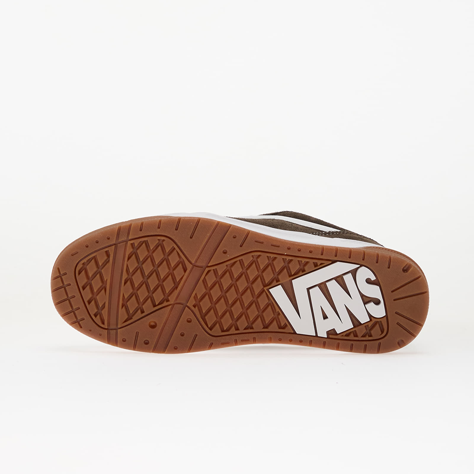 Moški čevlji Vans Hylane Sued Brown