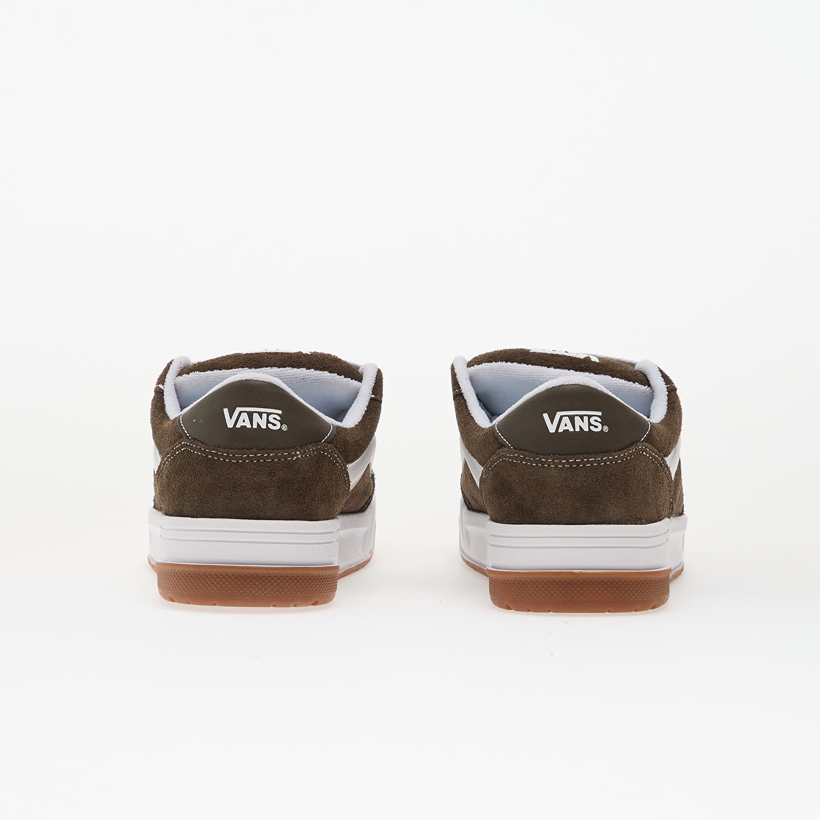 Moški čevlji Vans Hylane Sued Brown