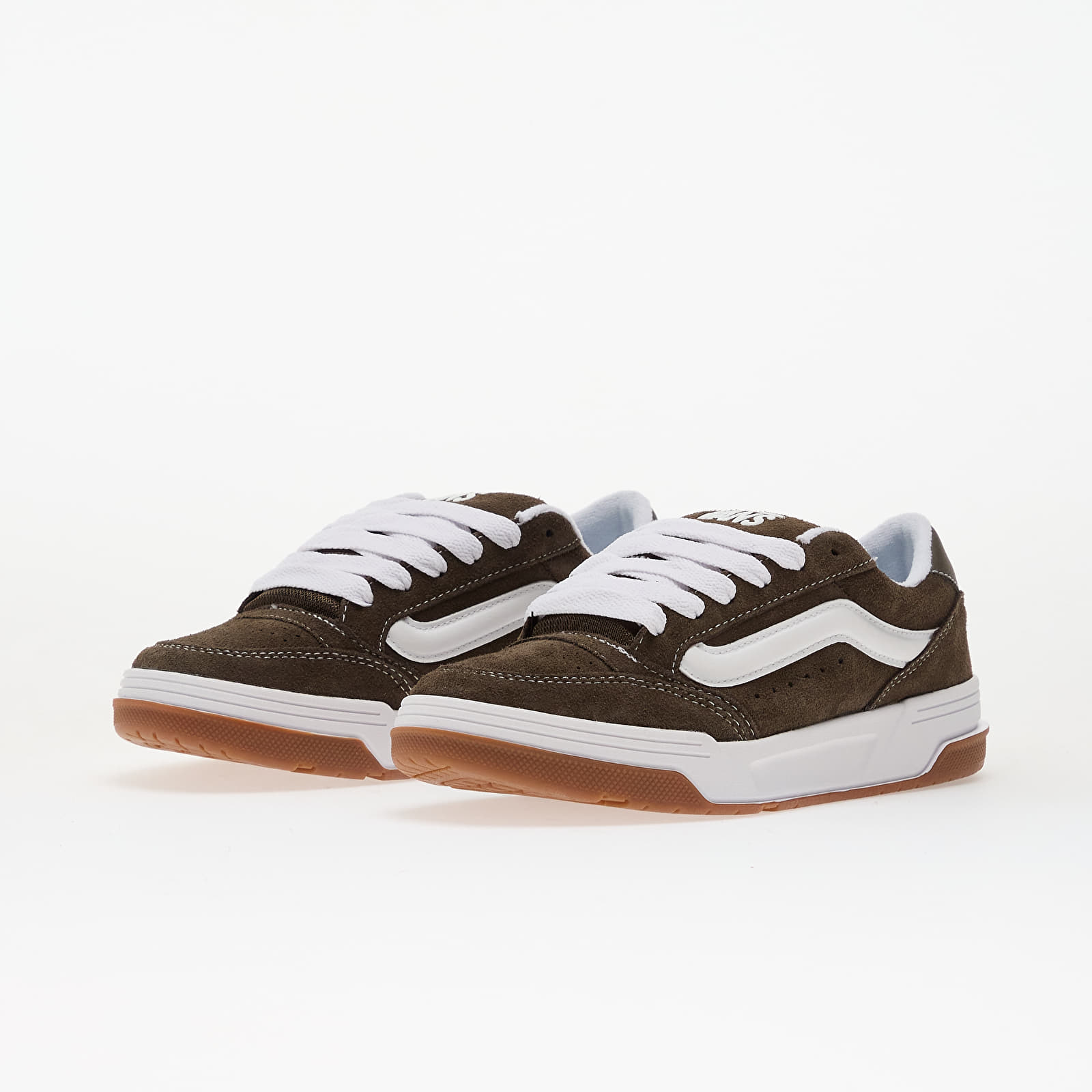Moški čevlji Vans Hylane Sued Brown