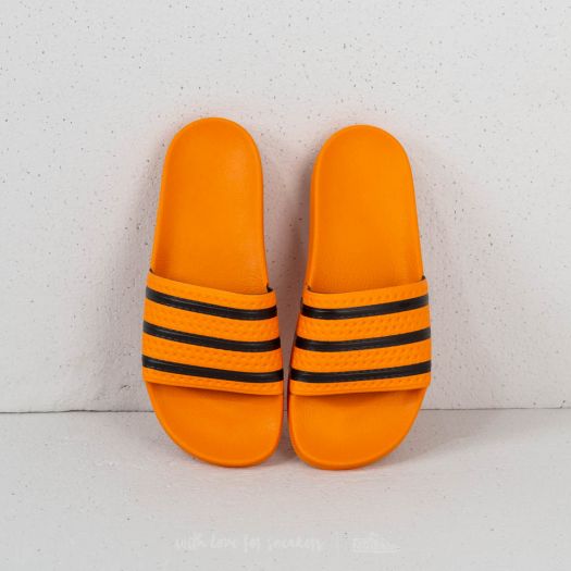 Adidas adilette slides gold new arrivals