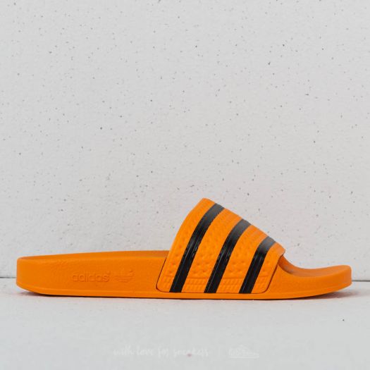 Adidas adilette real gold sales