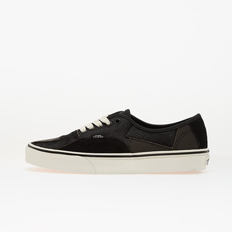 Vans Authentic Patchwork Dark Gray/ Black