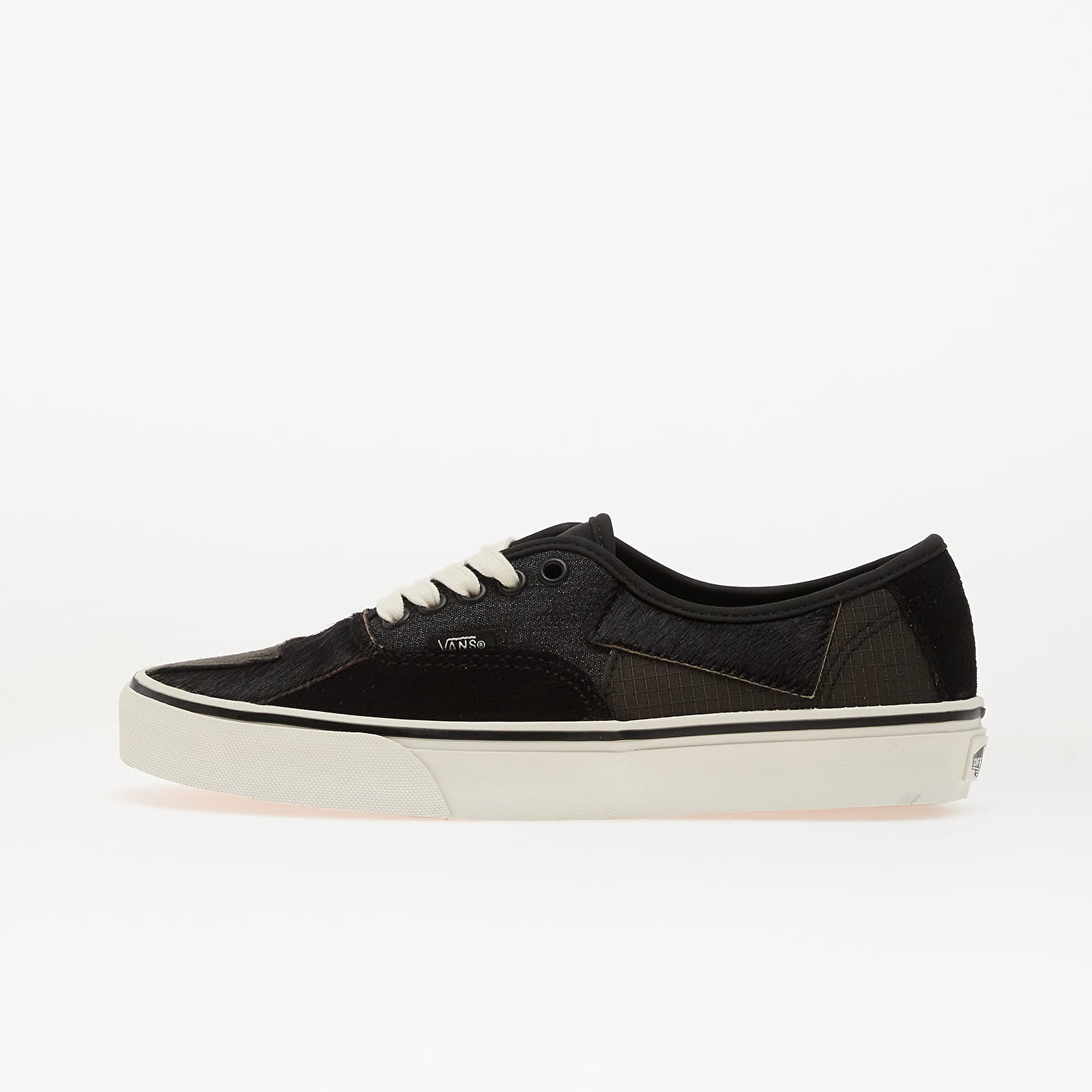 Moški čevlji Vans Authentic Patchwork Dark Gray/ Black