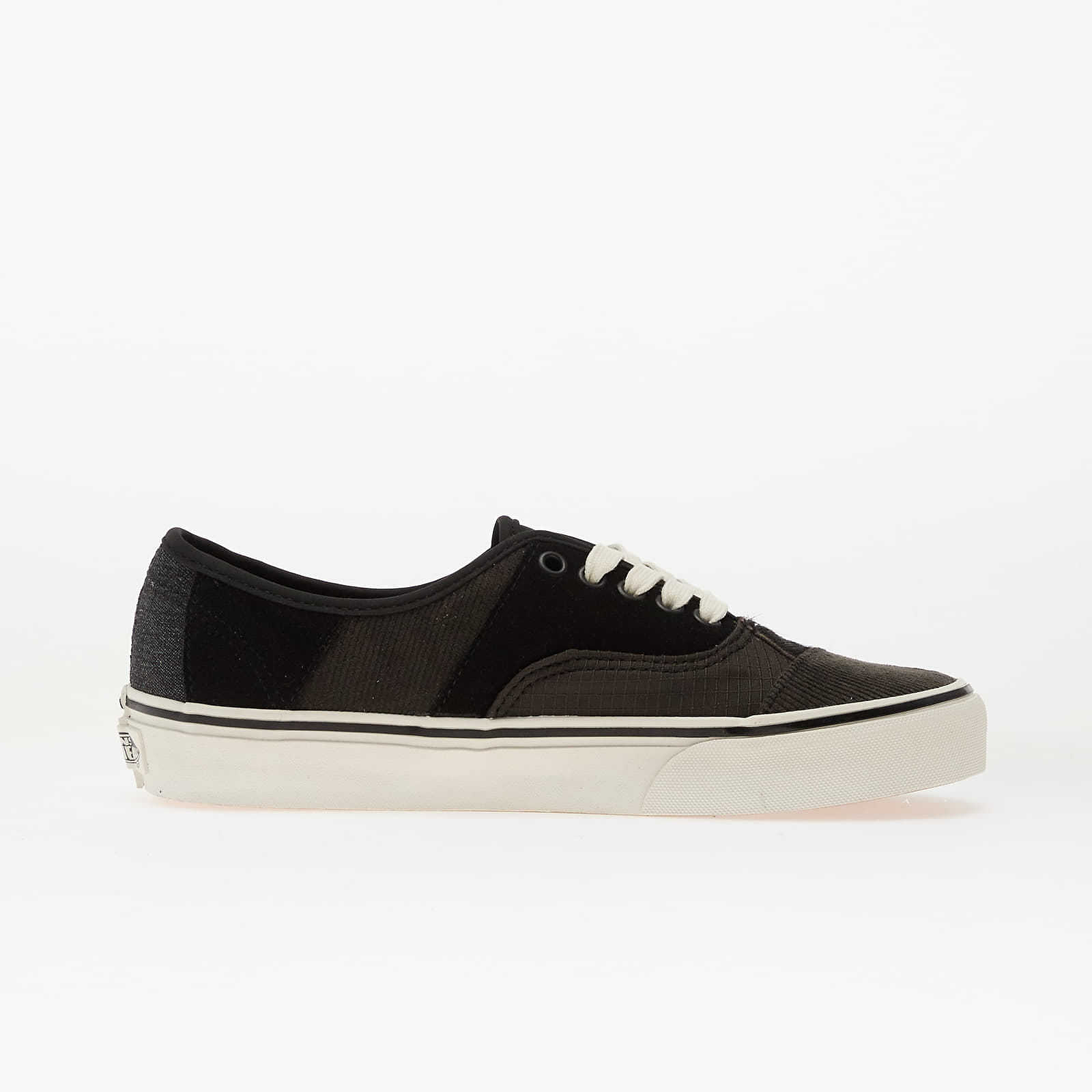 Moški čevlji Vans Authentic Patchwork Dark Gray/ Black