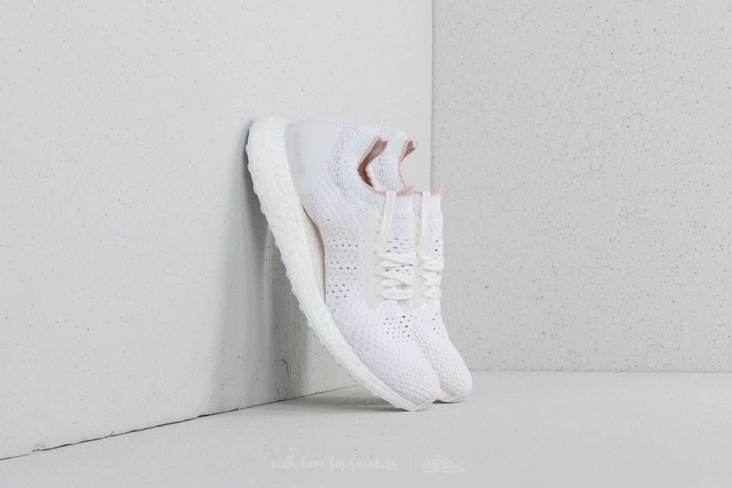 Női cipők adidas Ultraboost X Clima Ftw White/ Ftw White/ Ash Pearl