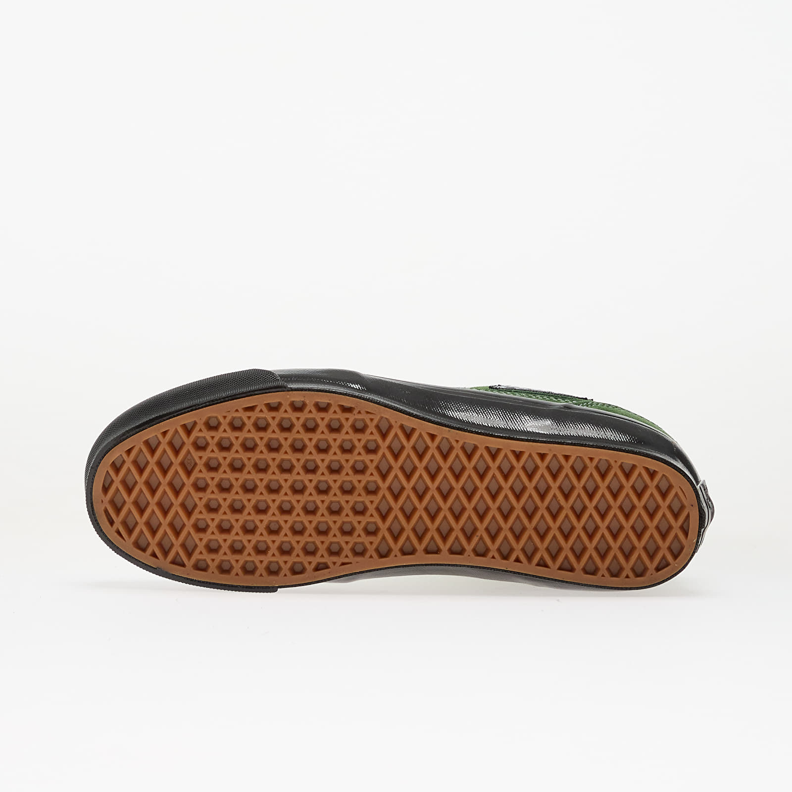 Scarpe uomo Vans LX Half Cab Reissue 33 Oak
