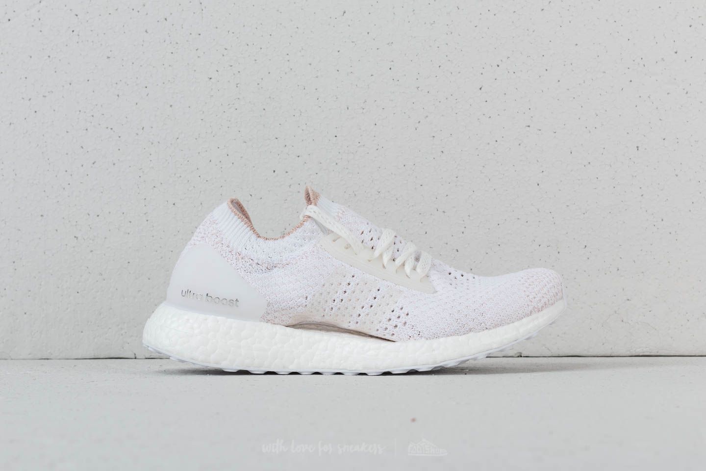 Women s shoes adidas Ultraboost X Clima Ftw White Ftw White Ash Pearl Footshop