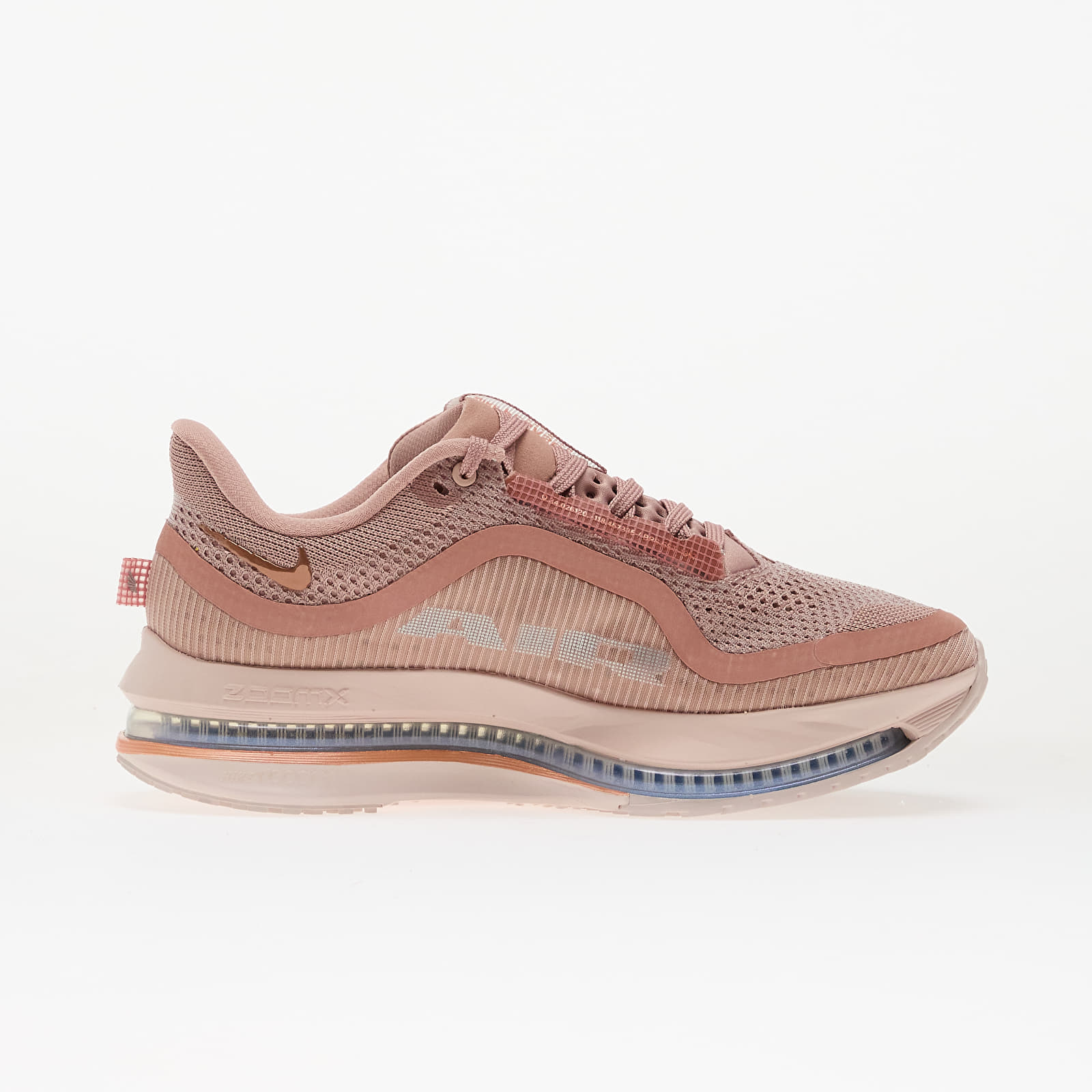 Naiste jalatsid Nike W Pegasus Premium Particle Pink/ Mtlc Rose Gold-Silt Red-Mtlc Silver