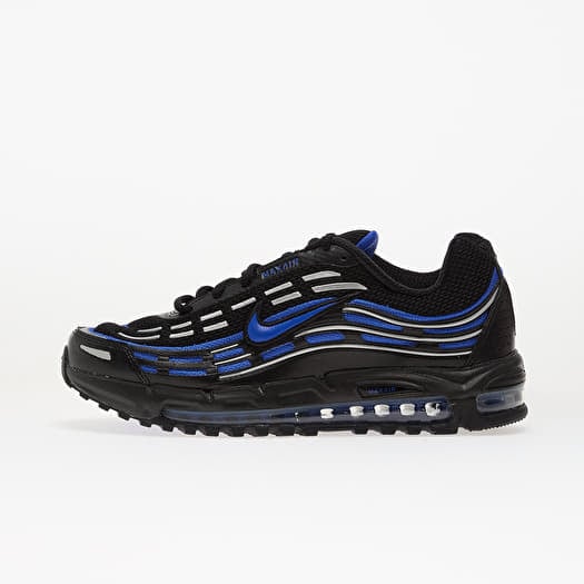 Nike Air Max Tl 2.5 Black/ Hyper Royal-Black-Mtlc Silver