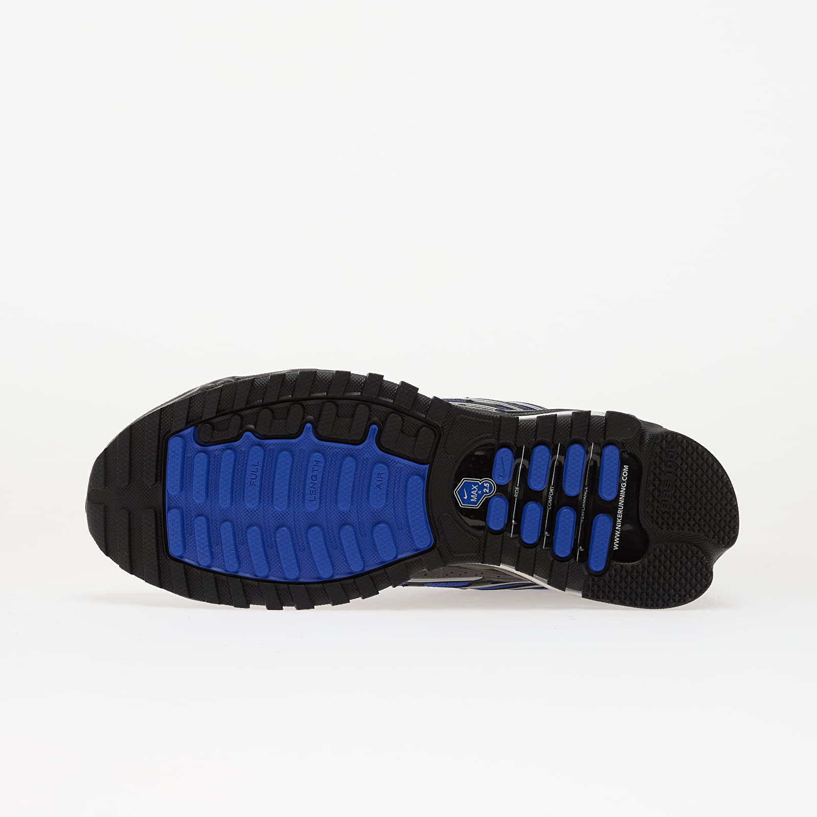 Meeste kingad Nike Air Max Tl 2.5 Black/ Hyper Royal-Black-Mtlc Silver