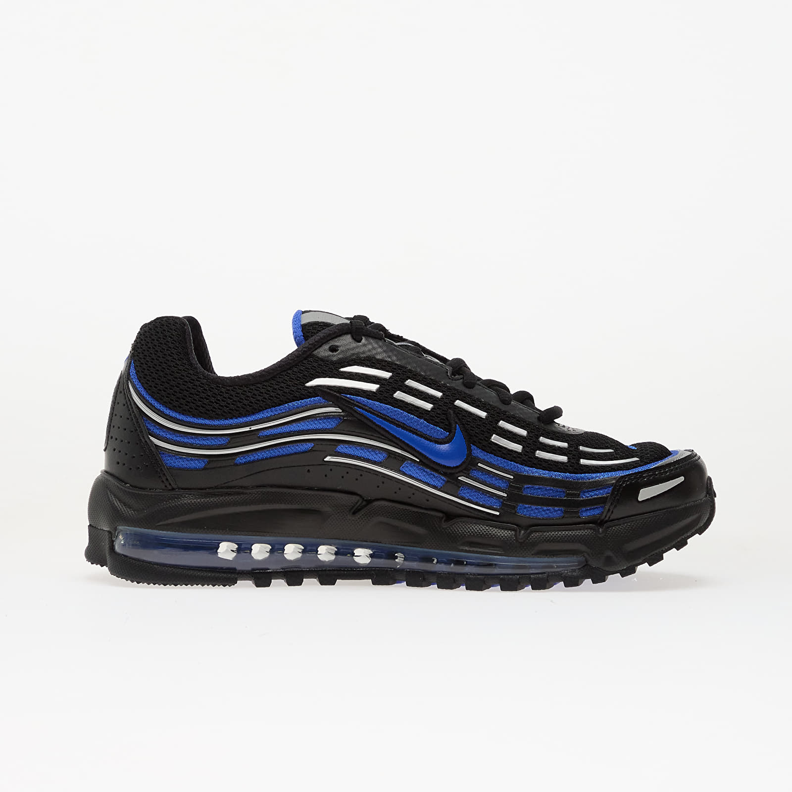Meeste kingad Nike Air Max Tl 2.5 Black/ Hyper Royal-Black-Mtlc Silver