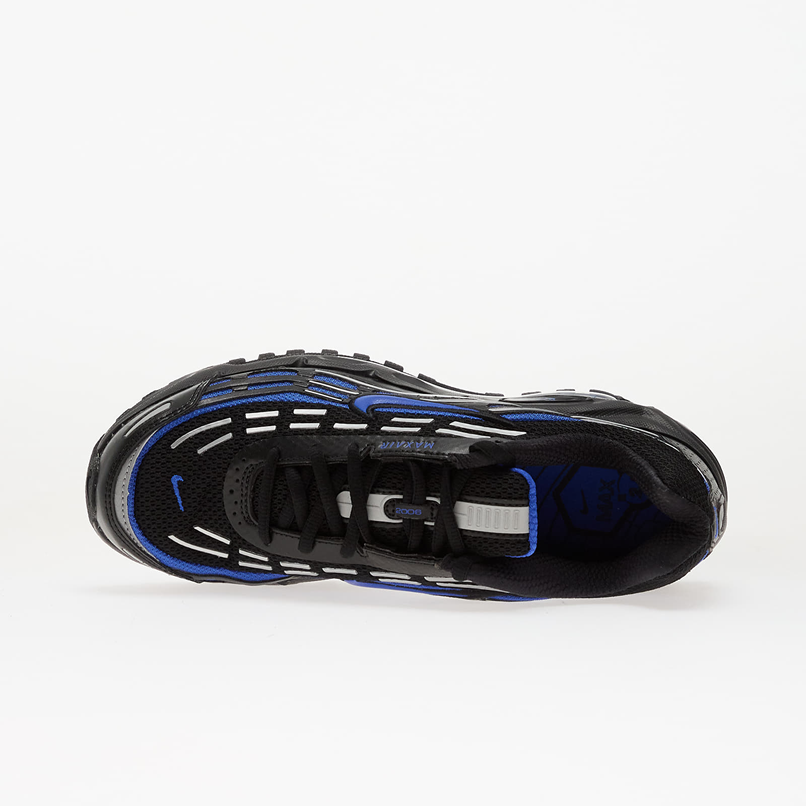 Meeste kingad Nike Air Max Tl 2.5 Black/ Hyper Royal-Black-Mtlc Silver