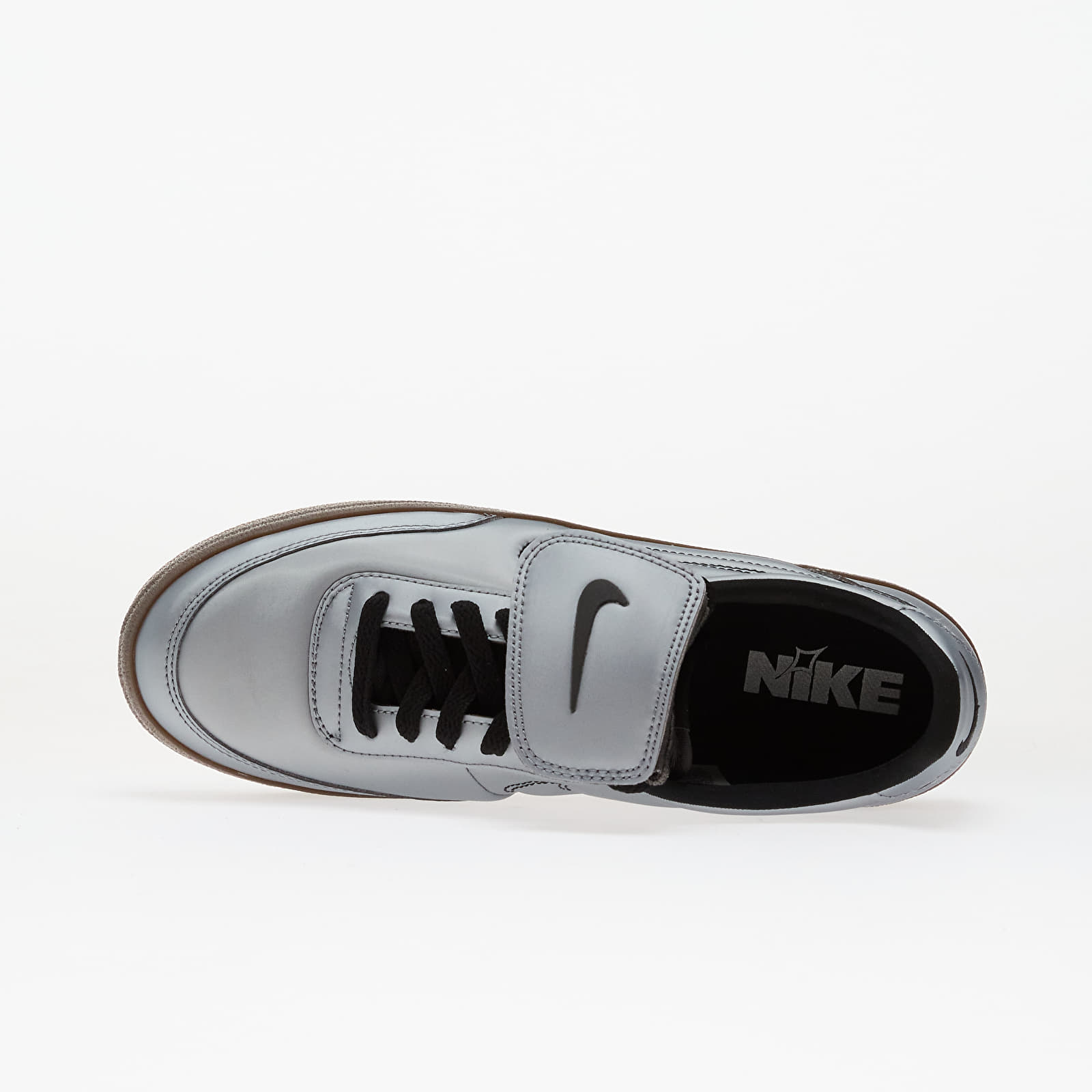 Scarpe uomo Nike Killshot 2 Prm Mtlc Cool Grey/ Black-Gum Dk Brown