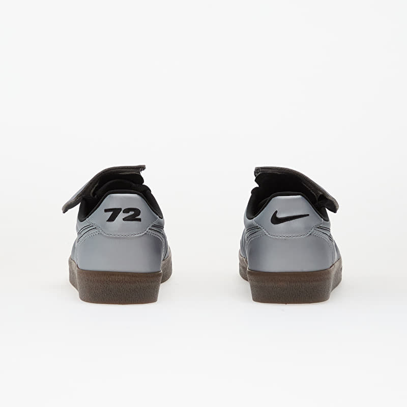 Nike Killshot 2 Prm Mtlc Cool Grey/ Black-Gum Dk Brown | Footshop
