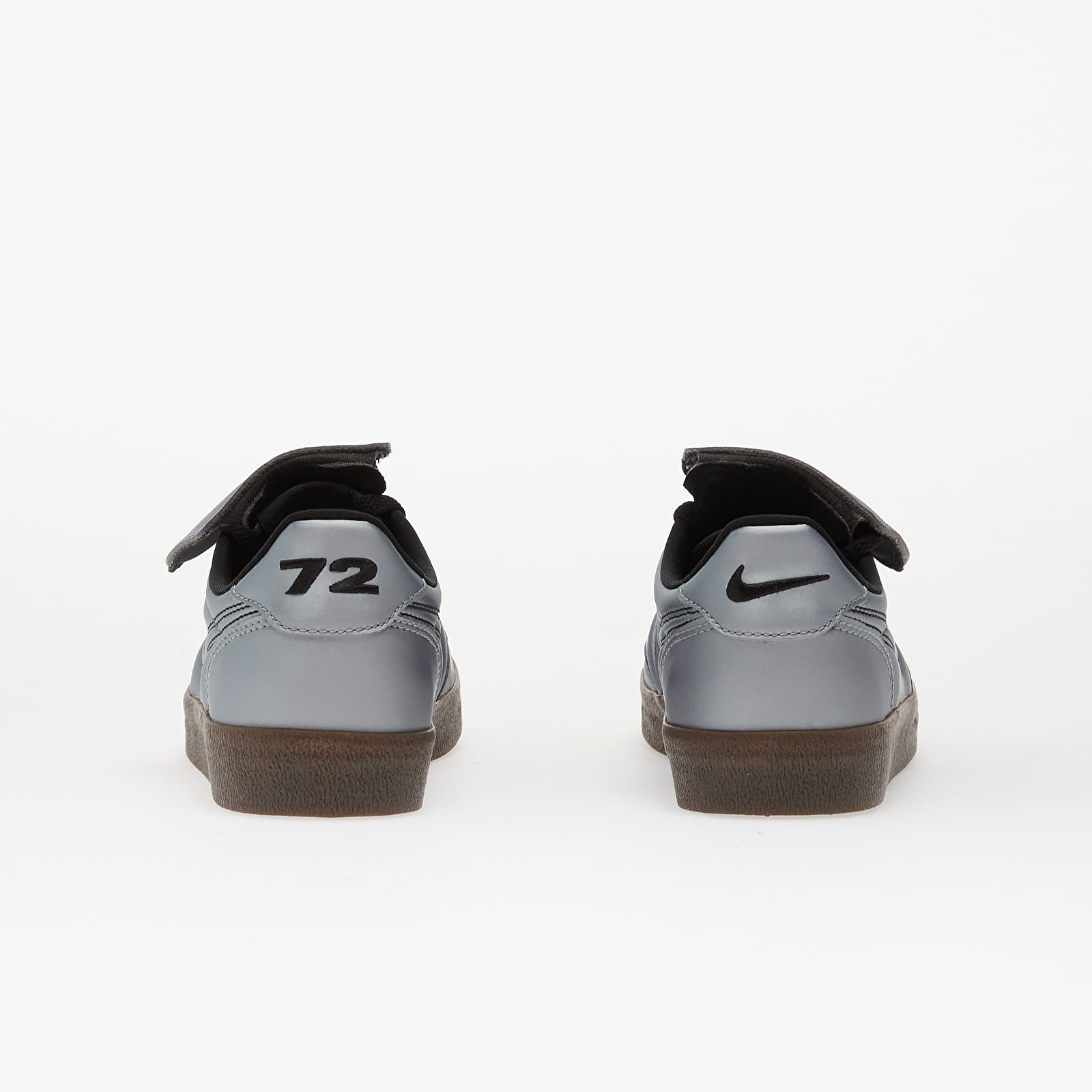 Scarpe uomo Nike Killshot 2 Prm Mtlc Cool Grey/ Black-Gum Dk Brown