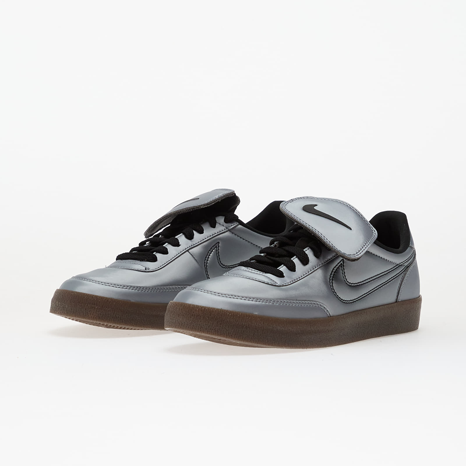 Scarpe uomo Nike Killshot 2 Prm Mtlc Cool Grey/ Black-Gum Dk Brown