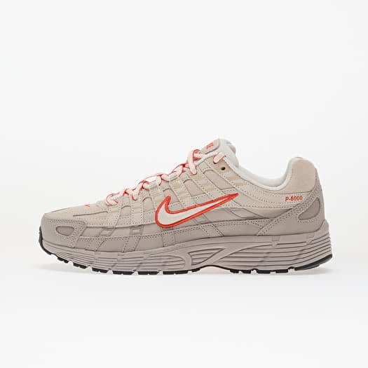 Nike P-6000 Prm Phantom/ Picante Red-College Grey-Black