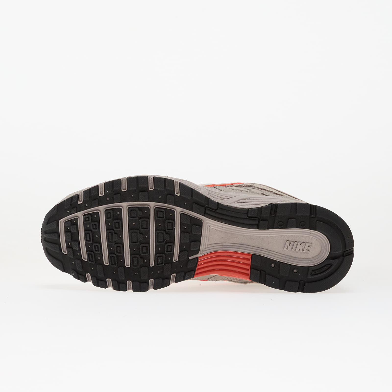 Herren Sneaker und Schuhe Nike P-6000 Prm Phantom/ Picante Red-College Grey-Black