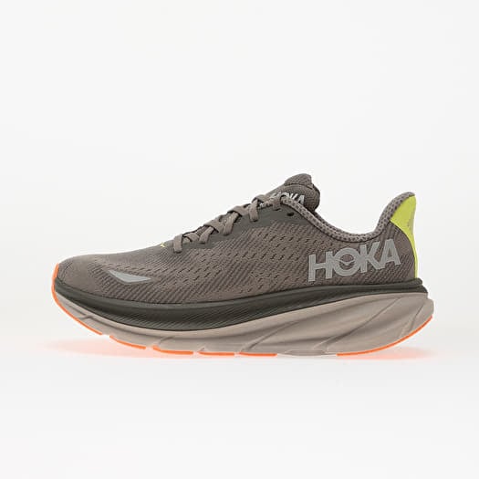 Hoka® M Clifton 9 Gtx Asphalt Grey/ Gravel