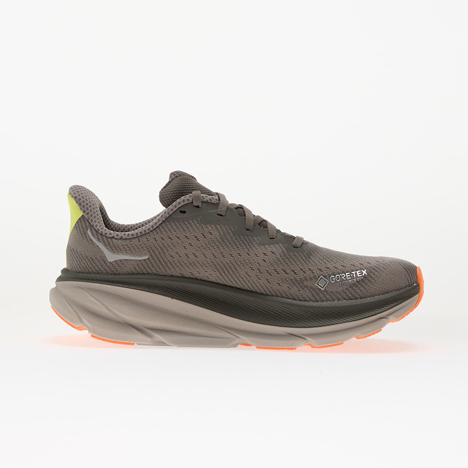 Meeste kingad Hoka® M Clifton 9 Gtx Asphalt Grey/ Gravel