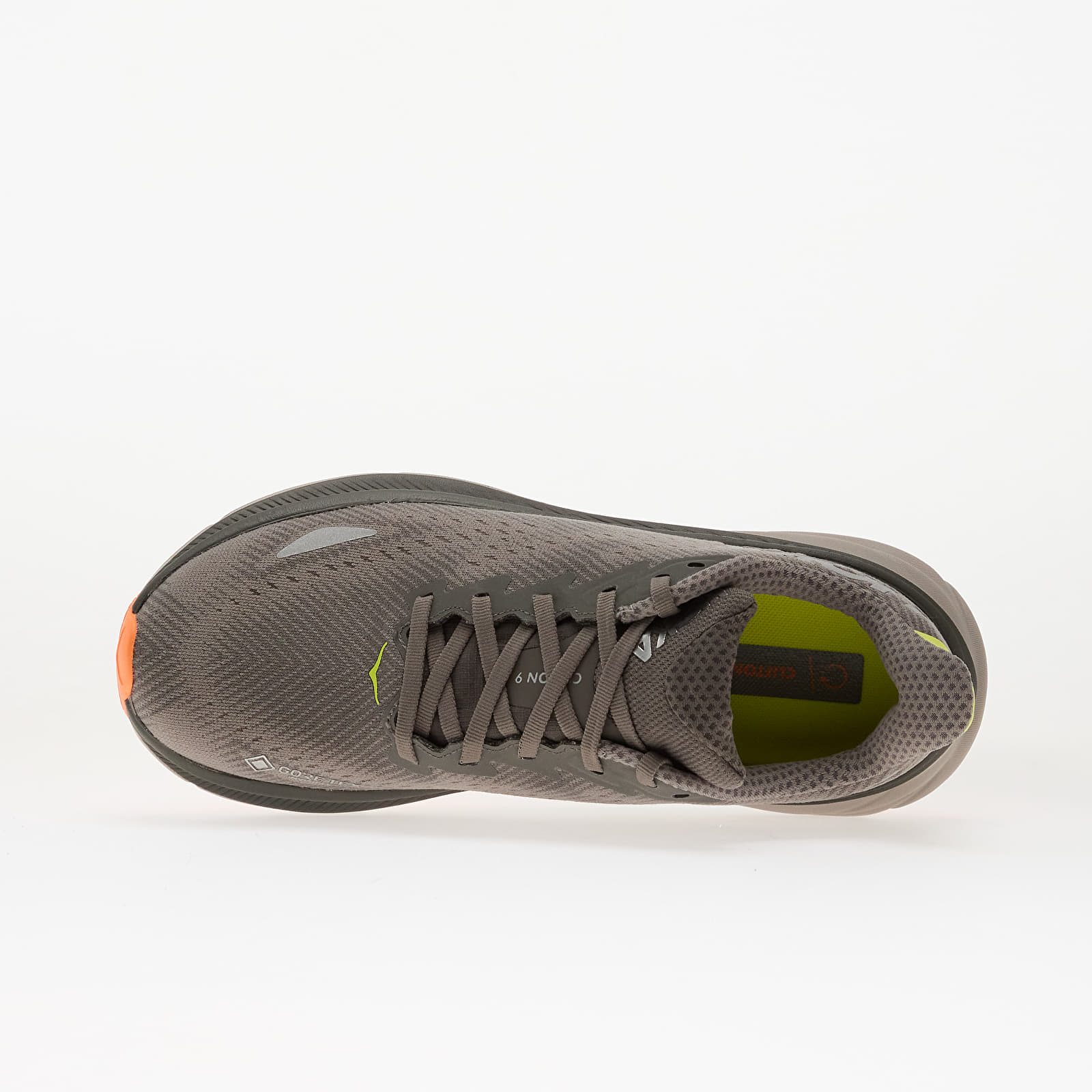 Meeste kingad Hoka® M Clifton 9 Gtx Asphalt Grey/ Gravel