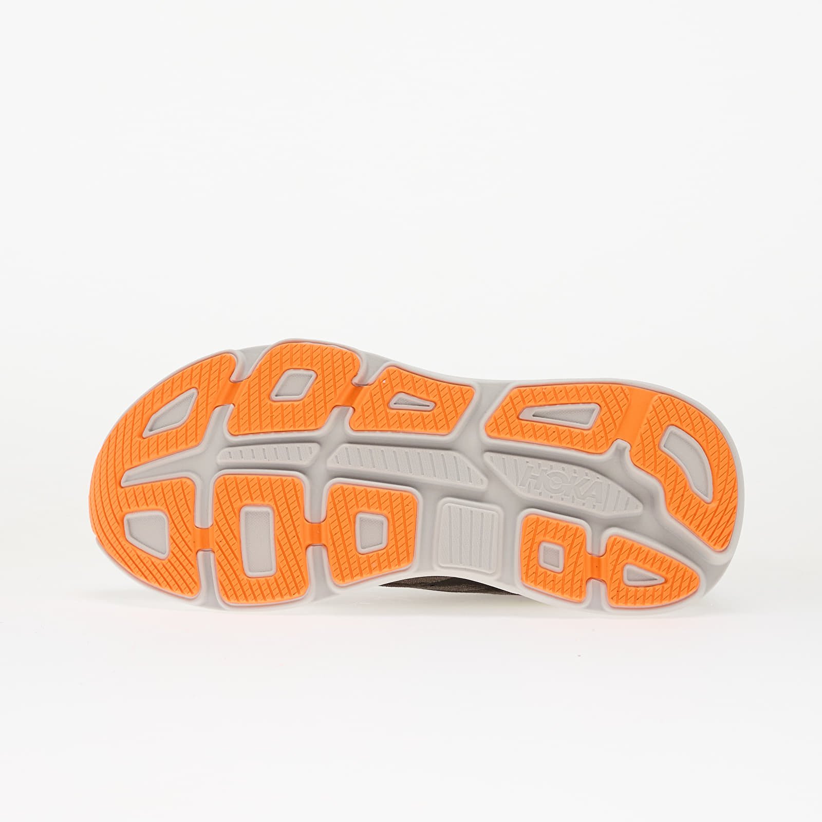 Pánske tenisky a topánky Hoka® M Bondi 9 Asphalt Grey/ Gravel