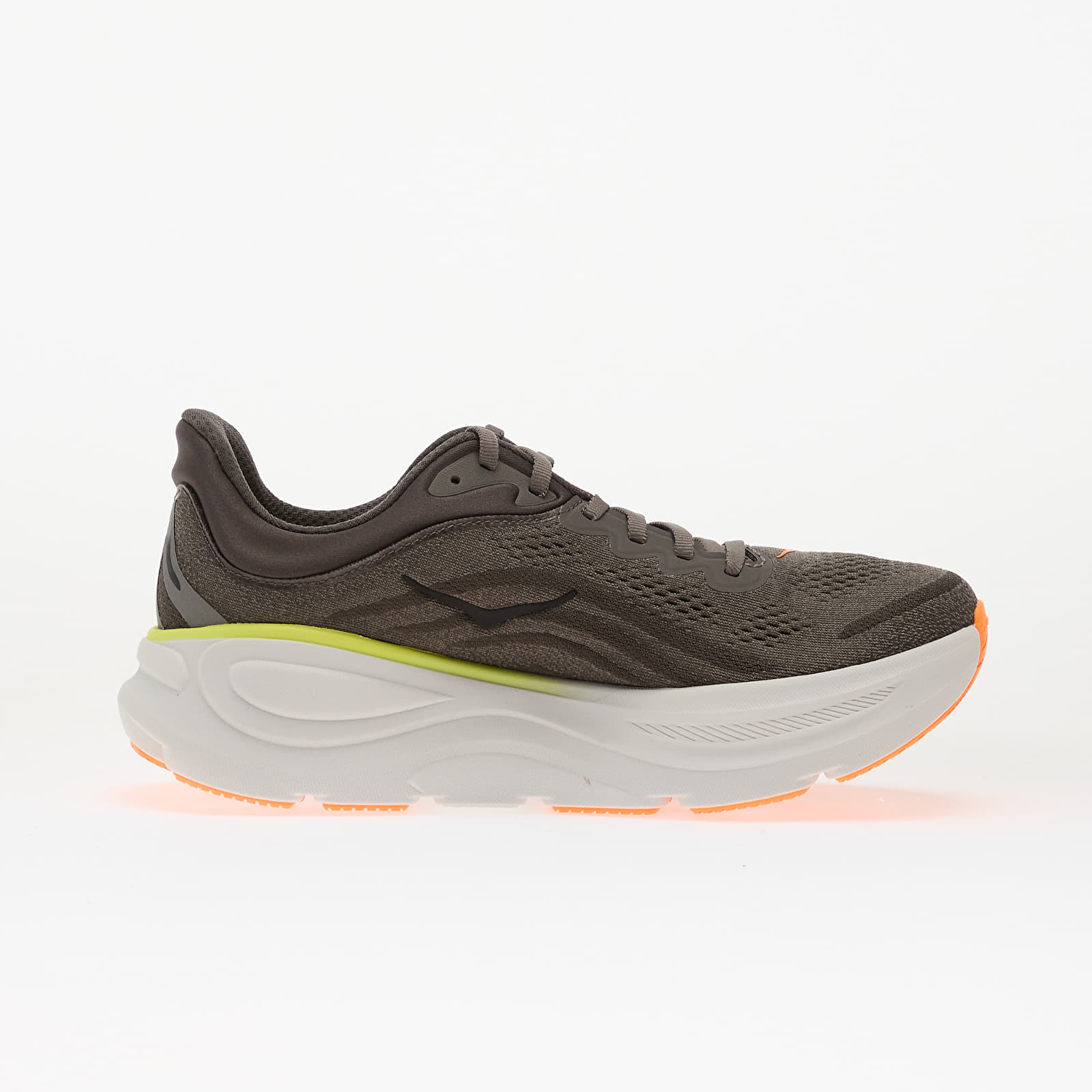 Pánske tenisky a topánky Hoka® M Bondi 9 Asphalt Grey/ Gravel