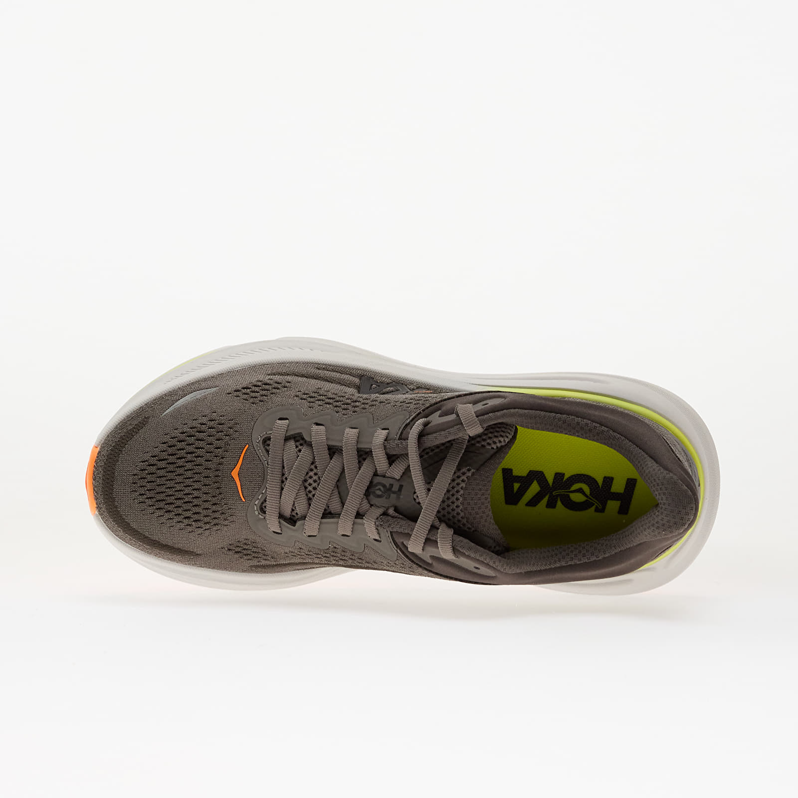 Pánske tenisky a topánky Hoka® M Bondi 9 Asphalt Grey/ Gravel