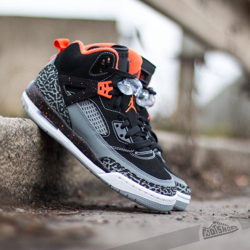 Air jordan spizike noir new arrivals