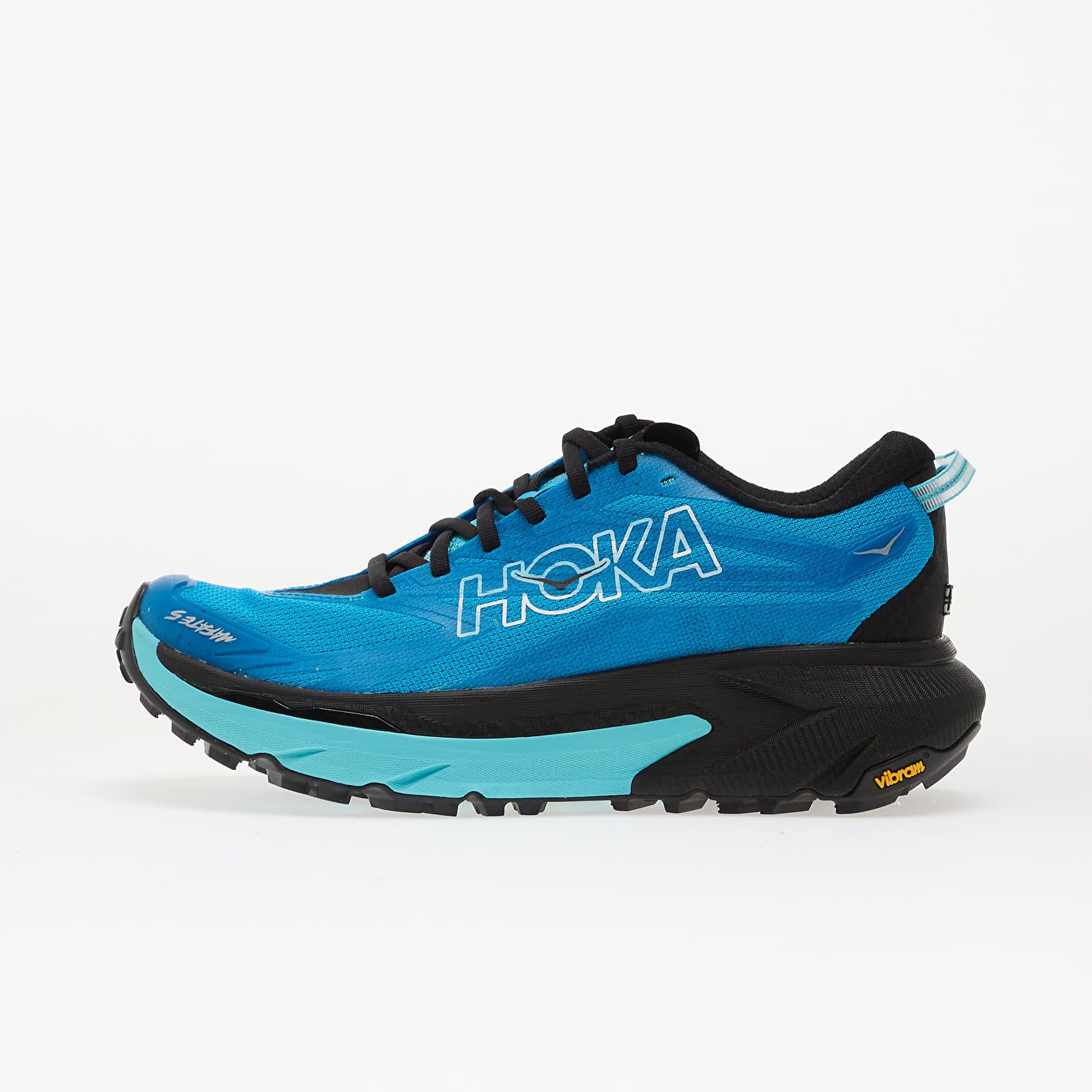 Pánske tenisky a topánky Hoka® M Mafate 5 Skyward Blue/ Black