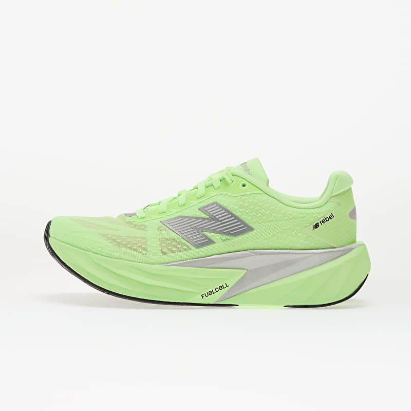 New Balance FuelCell Rebel v5 Mint Flash