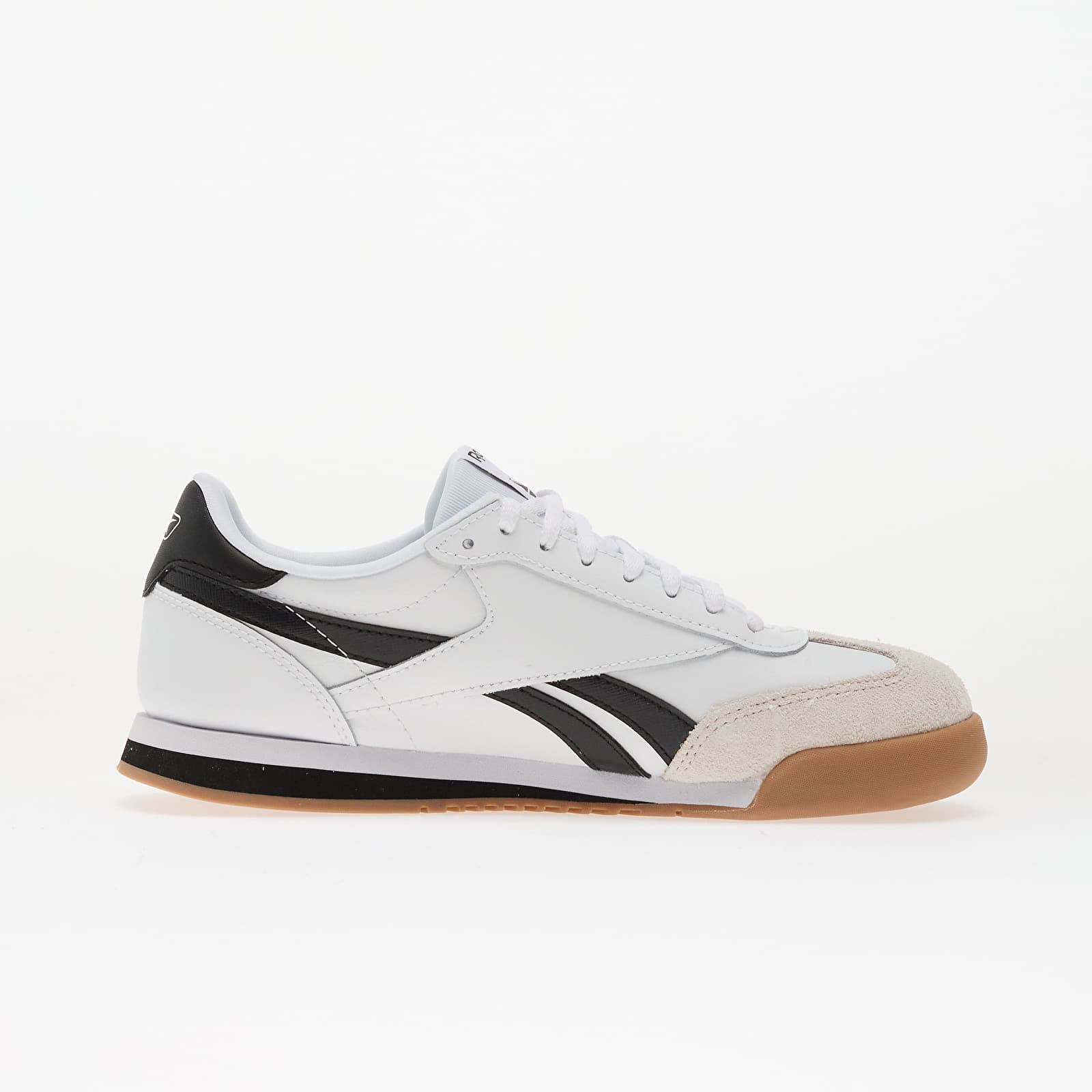 Scarpe uomo Reebok Campio Xt White/ Black/ Barely Grey/ Gum