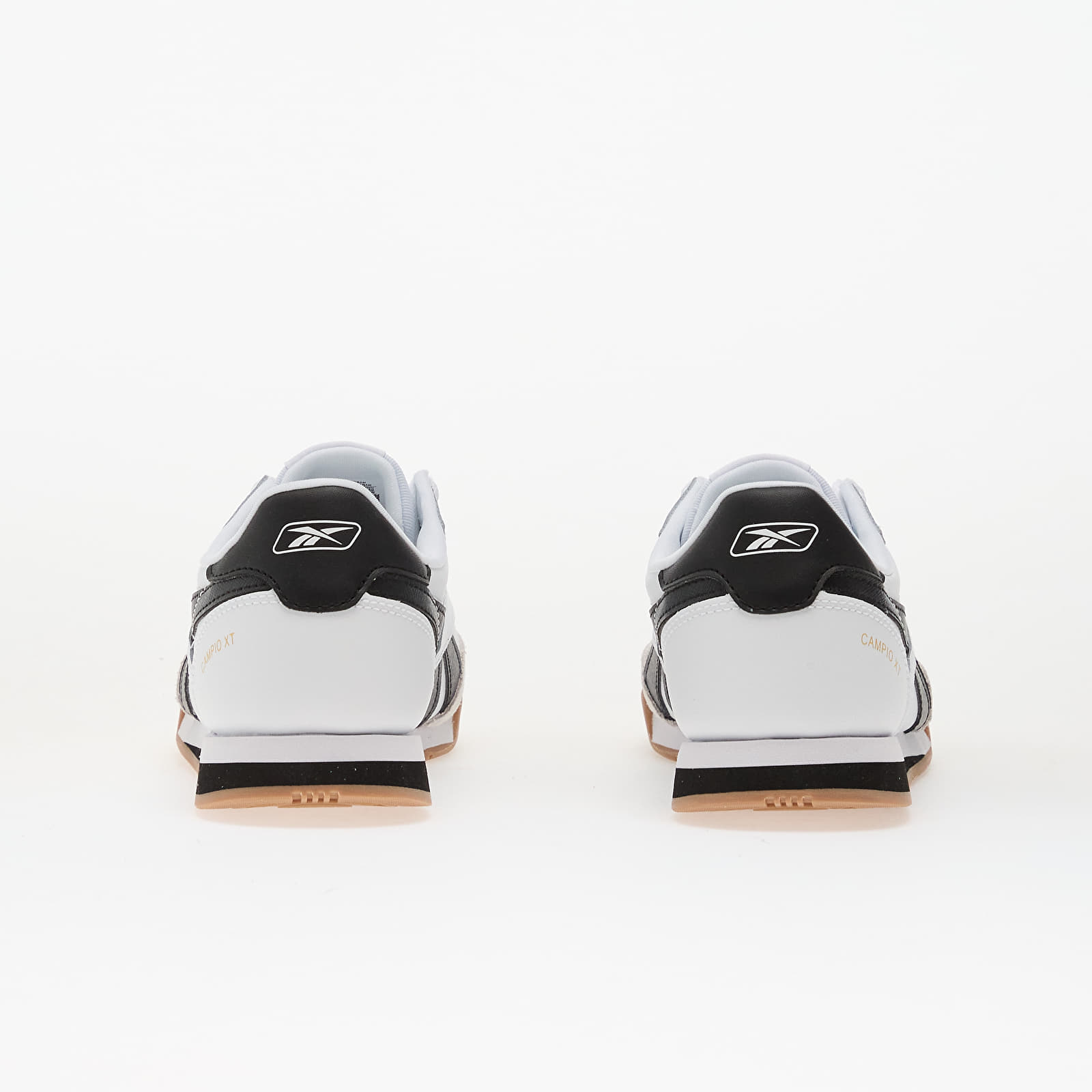 Scarpe uomo Reebok Campio Xt White/ Black/ Barely Grey/ Gum