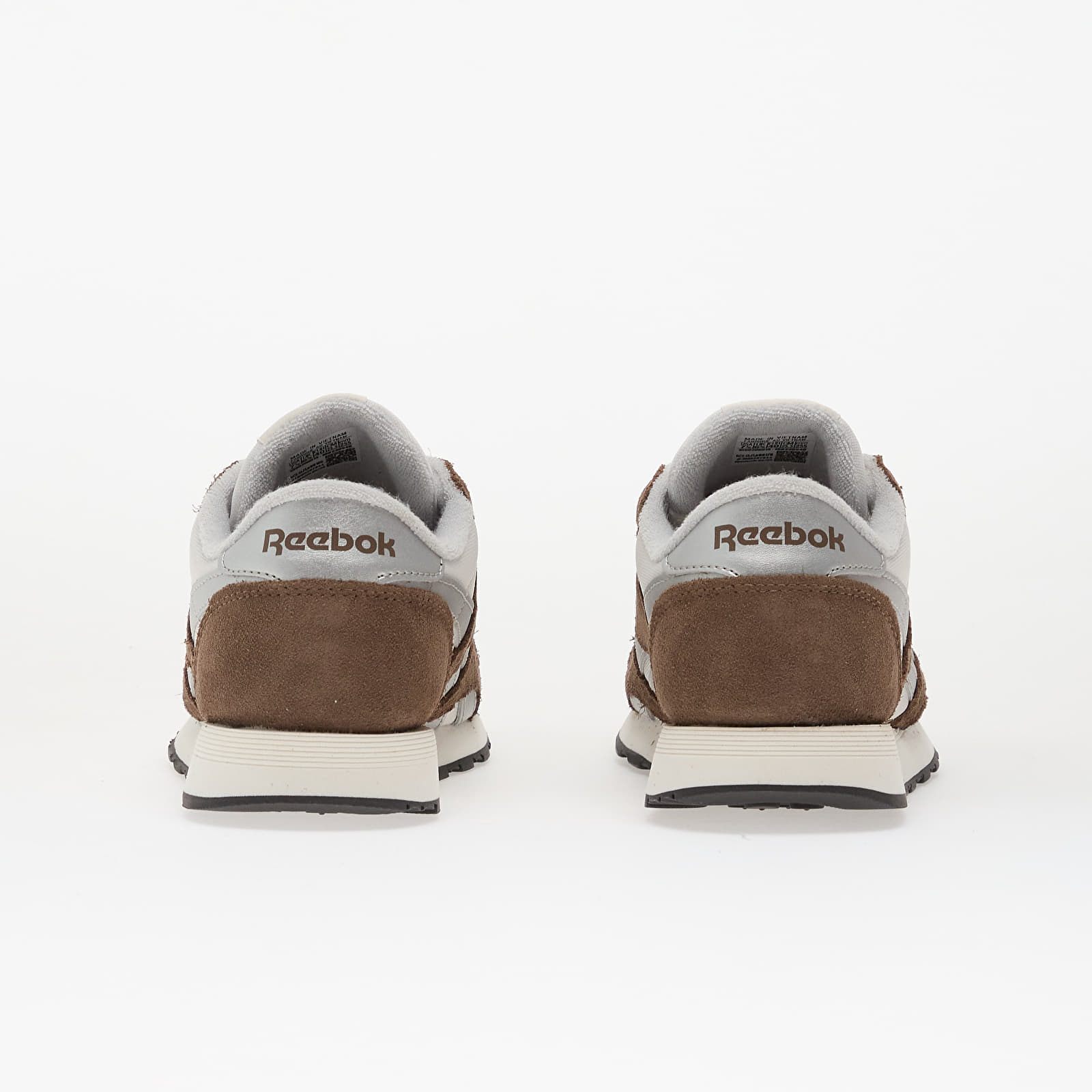 Moški čevlji Reebok Classic Nylon Trek Grey/ Luxe Grey/ Grey 1