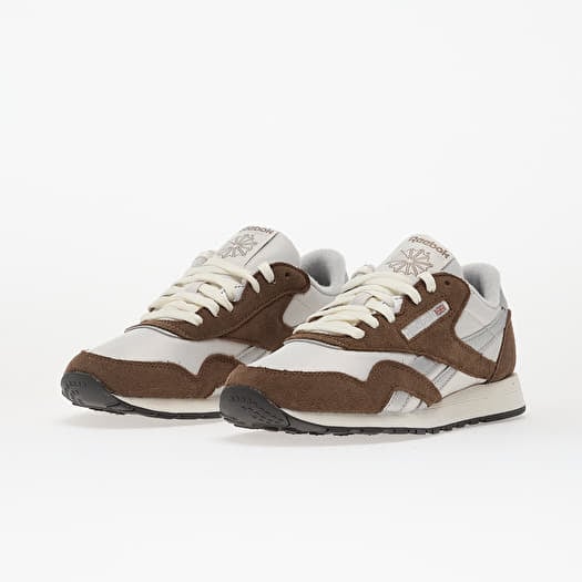 Men's shoes Reebok Classic Nylon Trek Grey/ Luxe Grey/ Grey