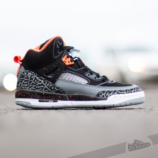 Jordan spizike orange store
