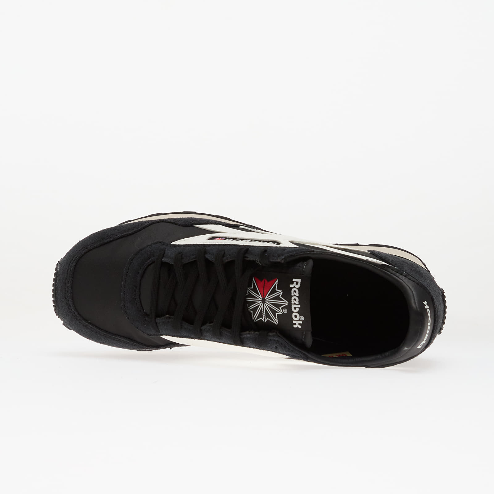Scarpe uomo Reebok Aztec Ii Black/ Washed Black/ Chalk