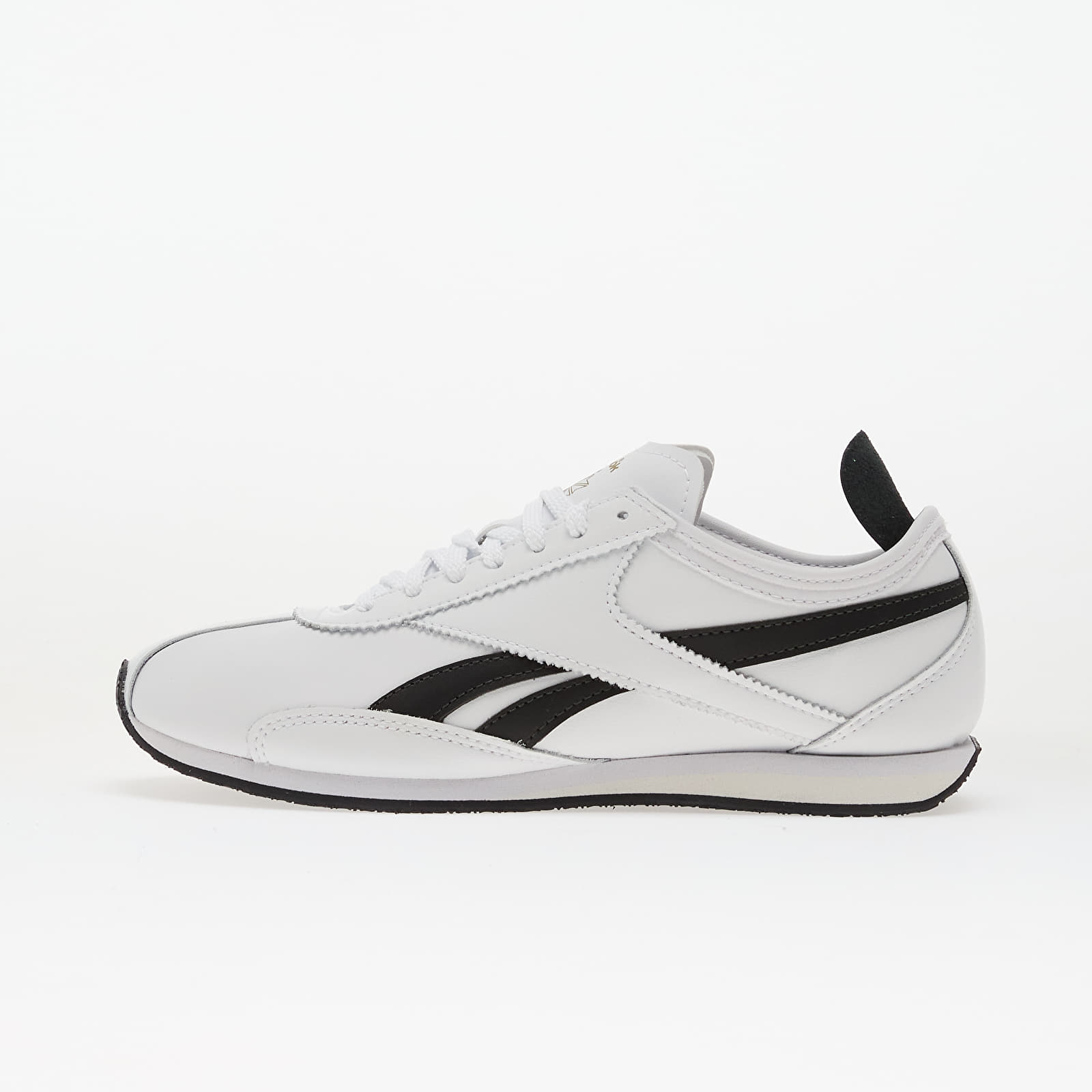 Scarpe uomo Reebok R400 White/ White/ Washed Black