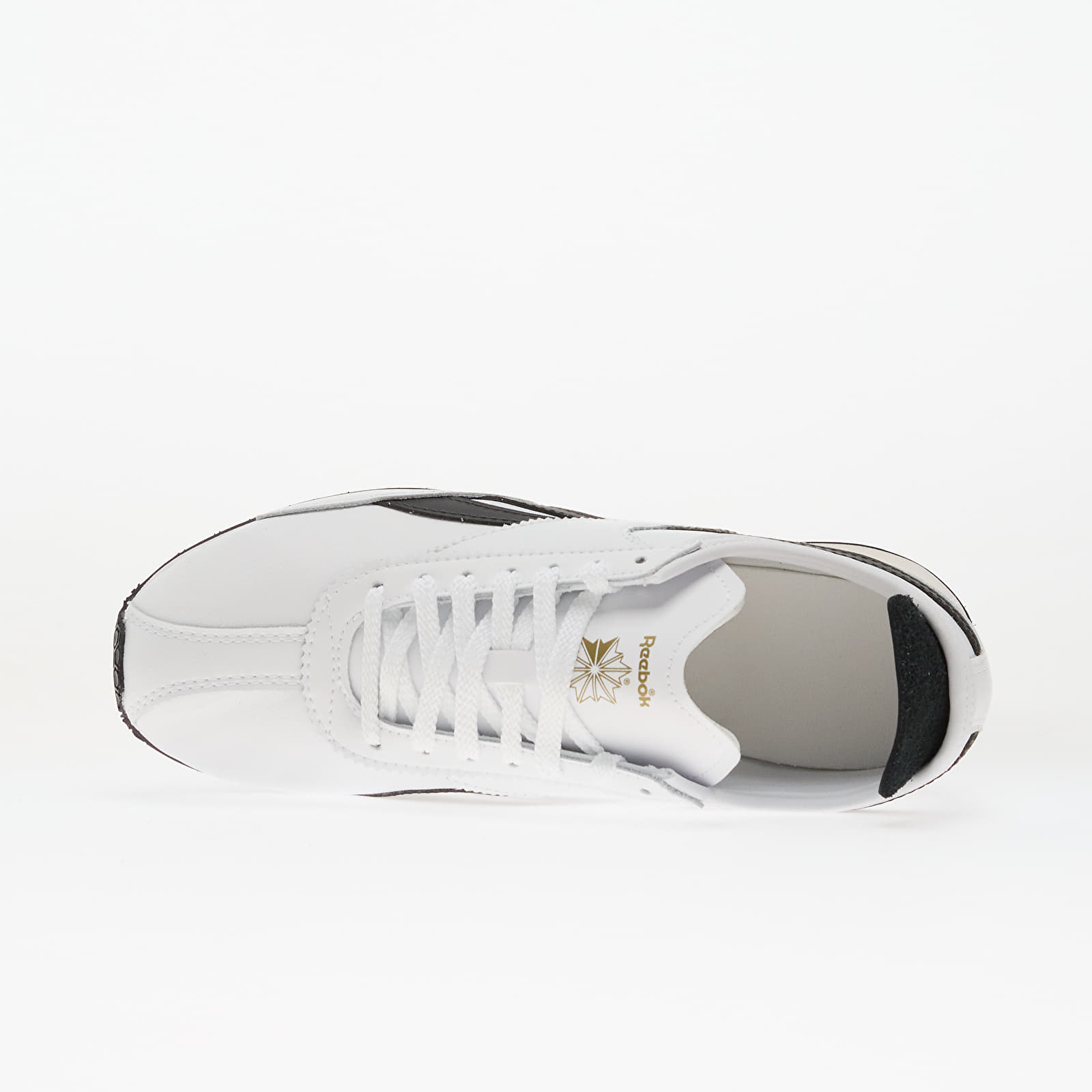 Scarpe uomo Reebok R400 White/ White/ Washed Black