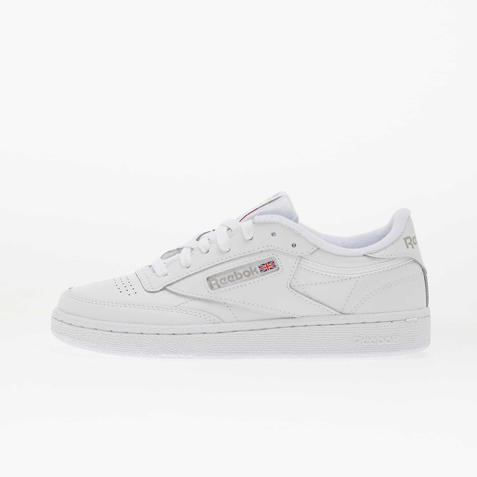 Ženski čevlji Reebok Club C 85 White/ Light Grey