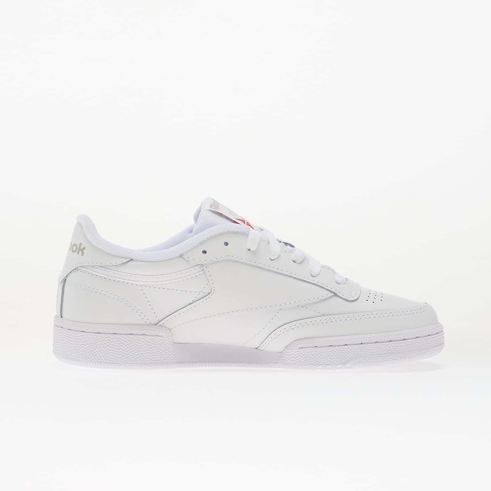 Ženski čevlji Reebok Club C 85 White/ Light Grey