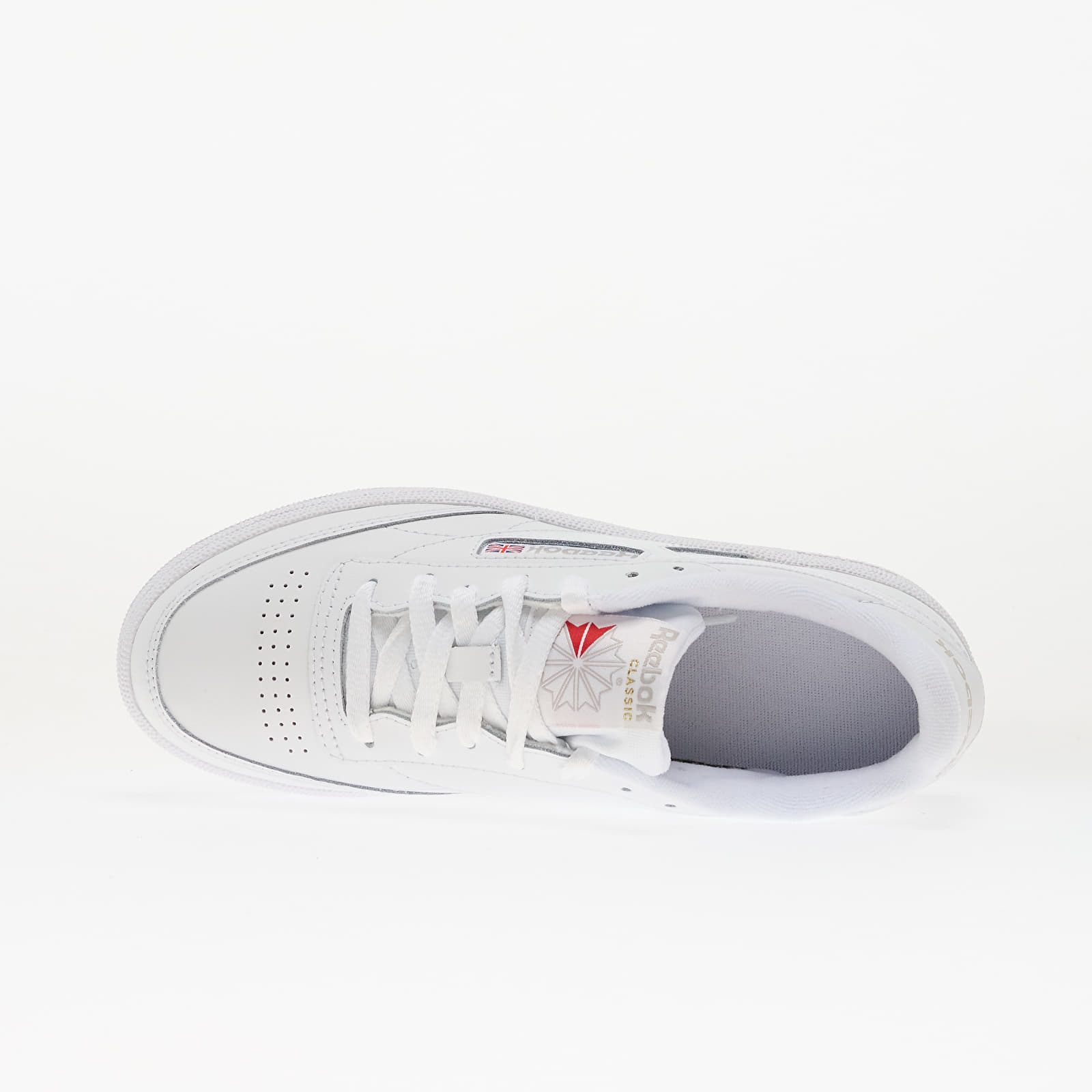 Ženski čevlji Reebok Club C 85 White/ Light Grey