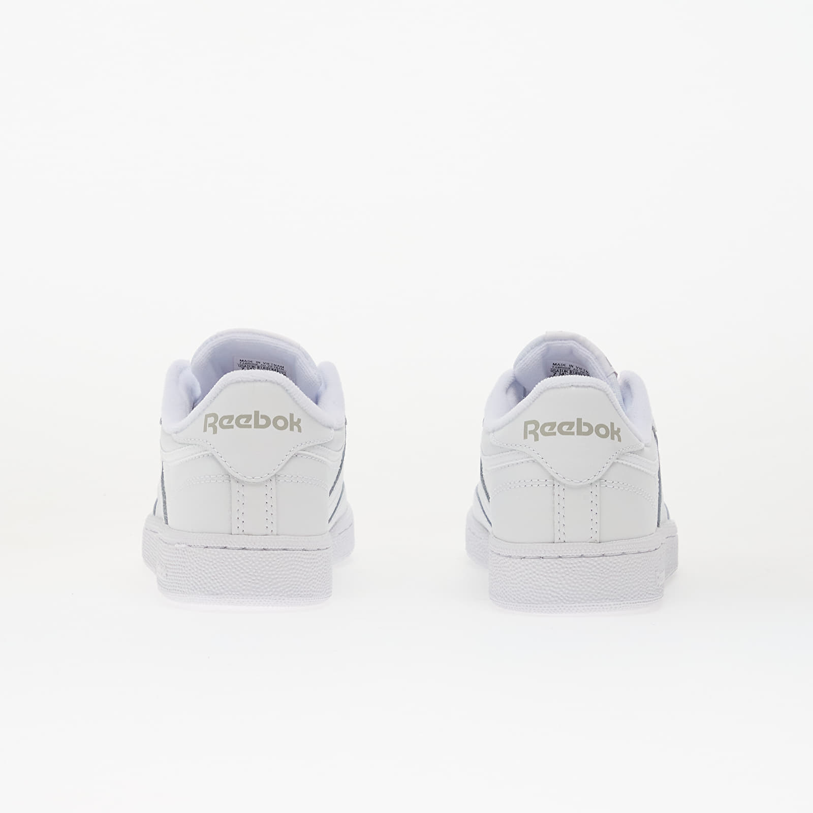 Ženski čevlji Reebok Club C 85 White/ Light Grey