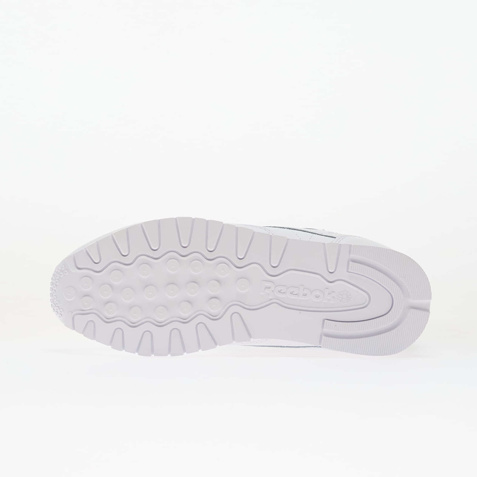 Ženski čevlji Reebok Classic Leather Ftw White/ Ftw White/ Pure Grey 3