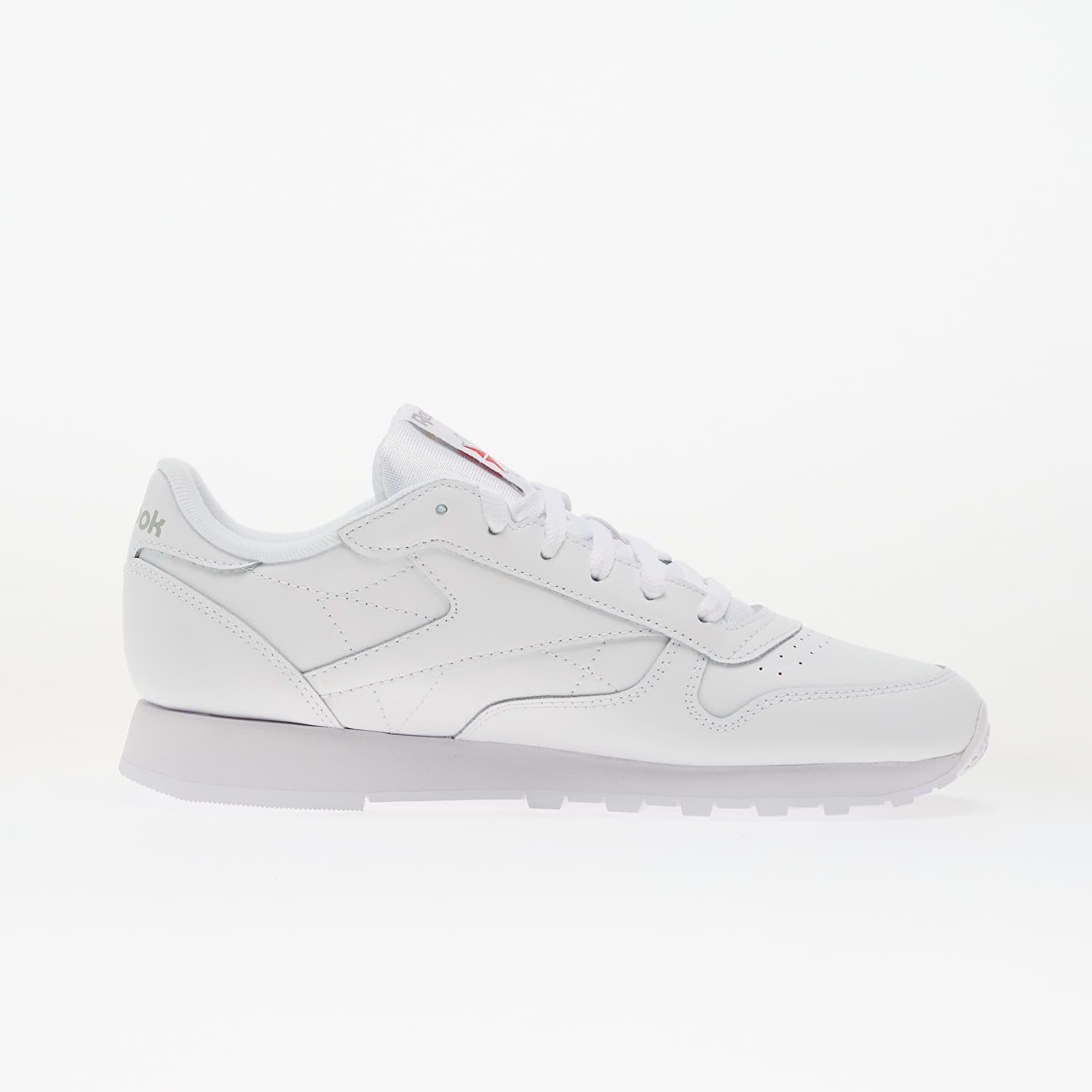 Ženski čevlji Reebok Classic Leather Ftw White/ Ftw White/ Pure Grey 3
