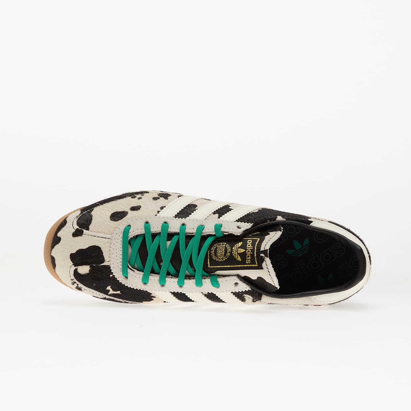 Scarpe donna adidas SL 72 Og W Core Black/ Off White/ Court Green