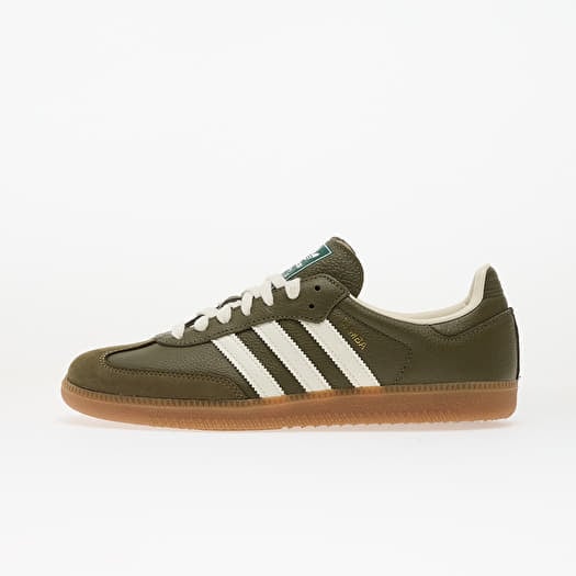 adidas Samba Og Medrkh/ Off White/ Gum4