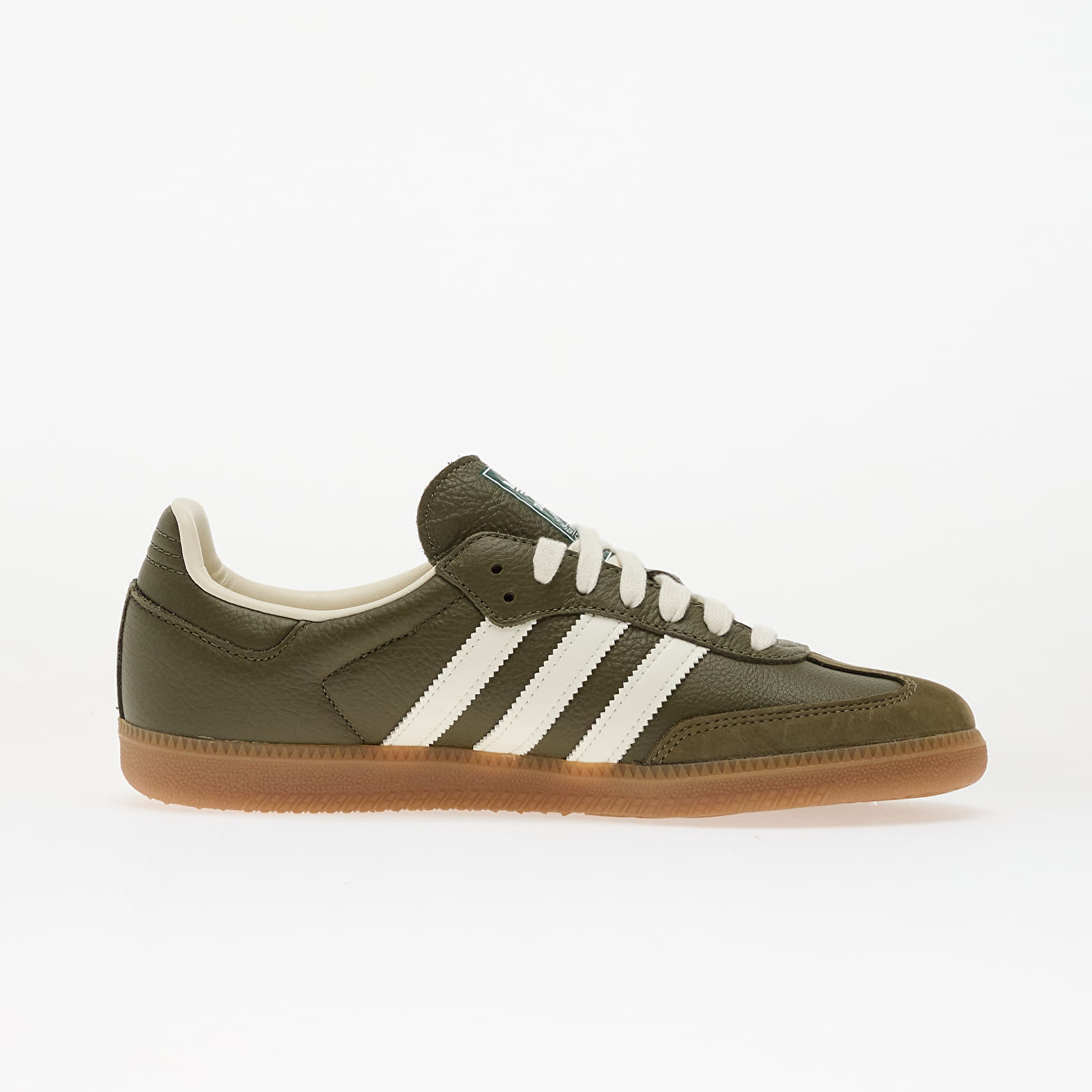 Moški čevlji adidas Samba Og Medrkh/ Off White/ Gum4