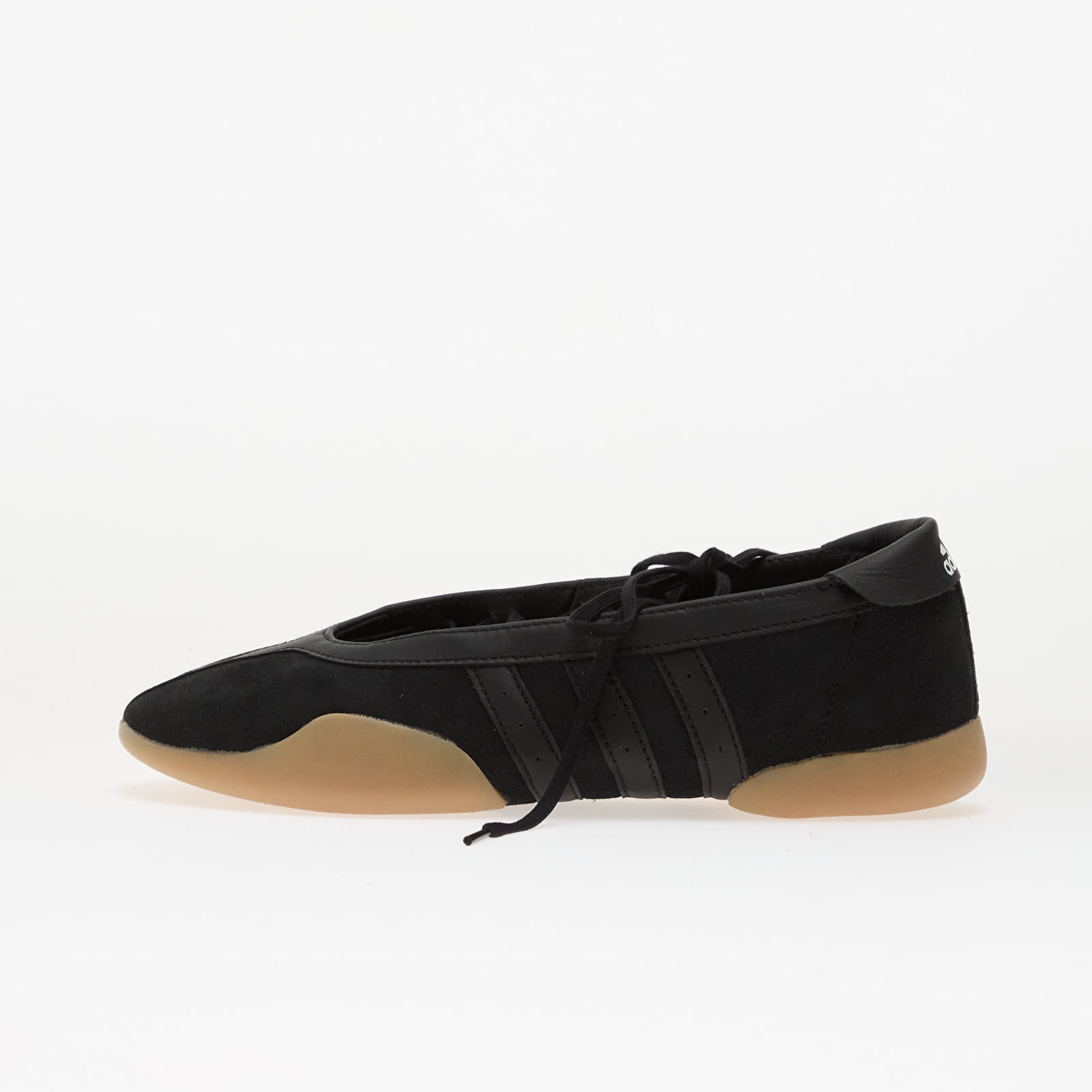Levně Tenisky adidas Taekwondo Mei Ballet W Core Black/ Ftw White/ Gum
