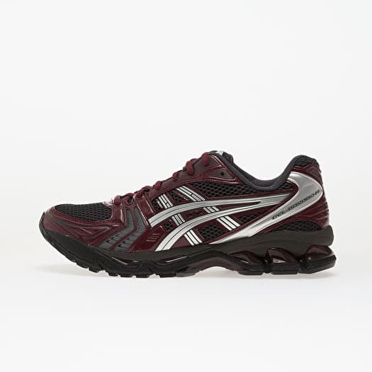 Asics Gel-Kayano 14 Obsidian Grey/ Pure Silver